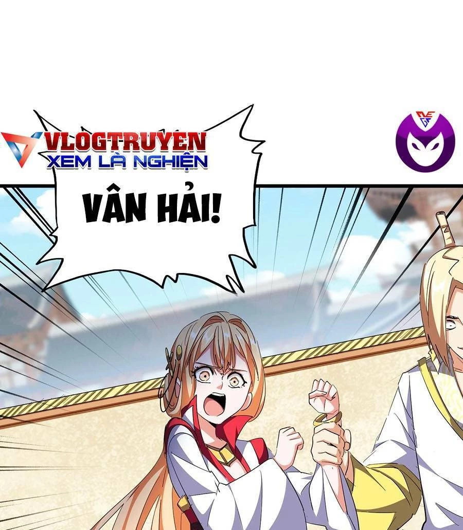 Đại Quản Gia Là Ma Hoàng Chapter 293 - Trang 4