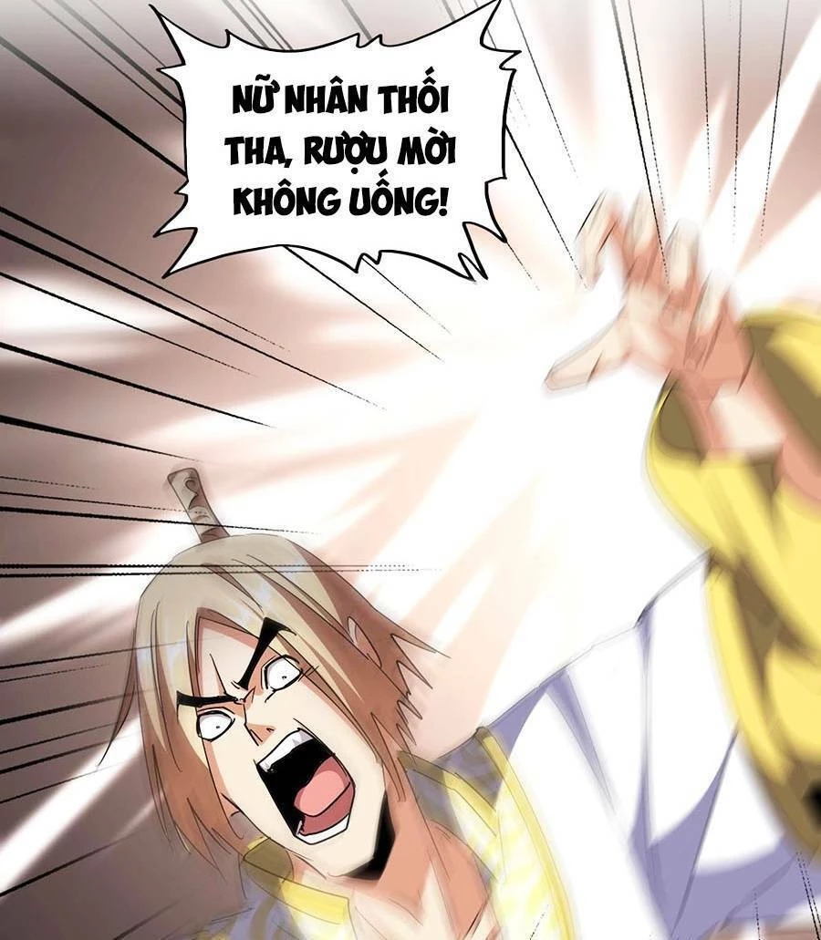 Đại Quản Gia Là Ma Hoàng Chapter 293 - Trang 4