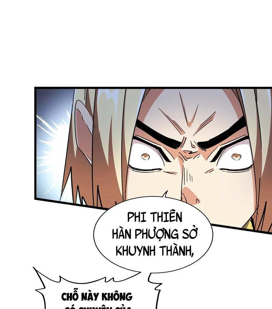 Đại Quản Gia Là Ma Hoàng Chapter 293 - Trang 4