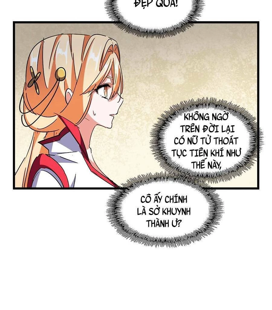 Đại Quản Gia Là Ma Hoàng Chapter 293 - Trang 4