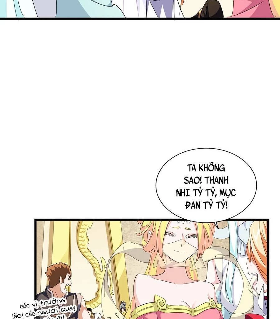 Đại Quản Gia Là Ma Hoàng Chapter 293 - Trang 4