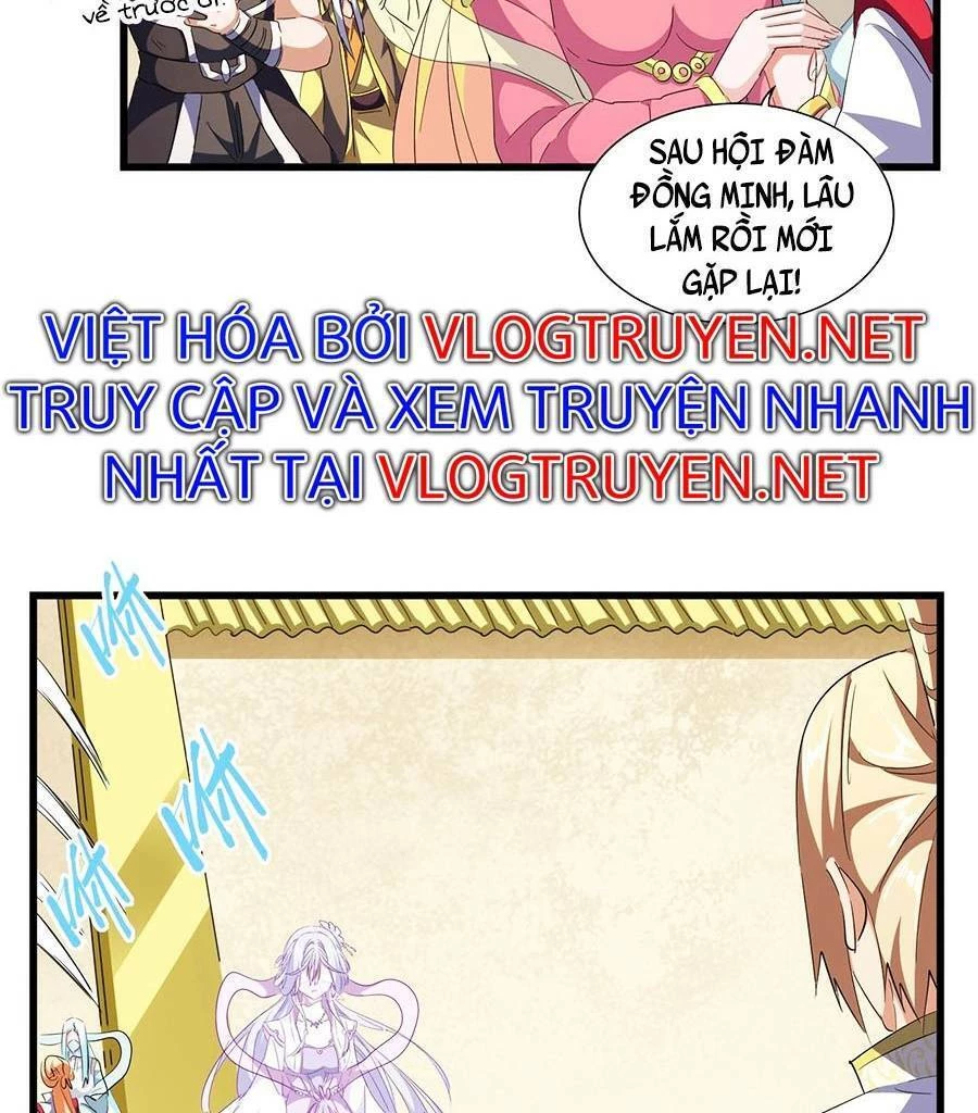 Đại Quản Gia Là Ma Hoàng Chapter 293 - Trang 4