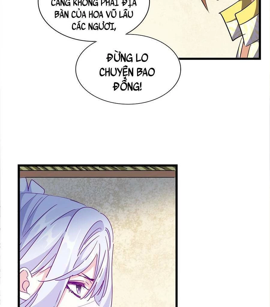 Đại Quản Gia Là Ma Hoàng Chapter 293 - Trang 4