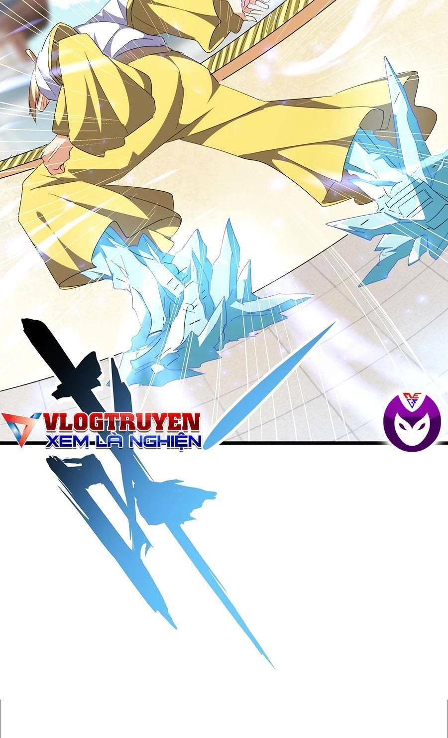 Đại Quản Gia Là Ma Hoàng Chapter 293 - Trang 4