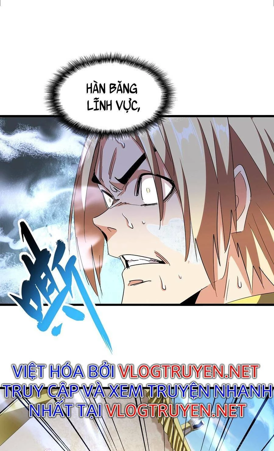 Đại Quản Gia Là Ma Hoàng Chapter 293 - Trang 4