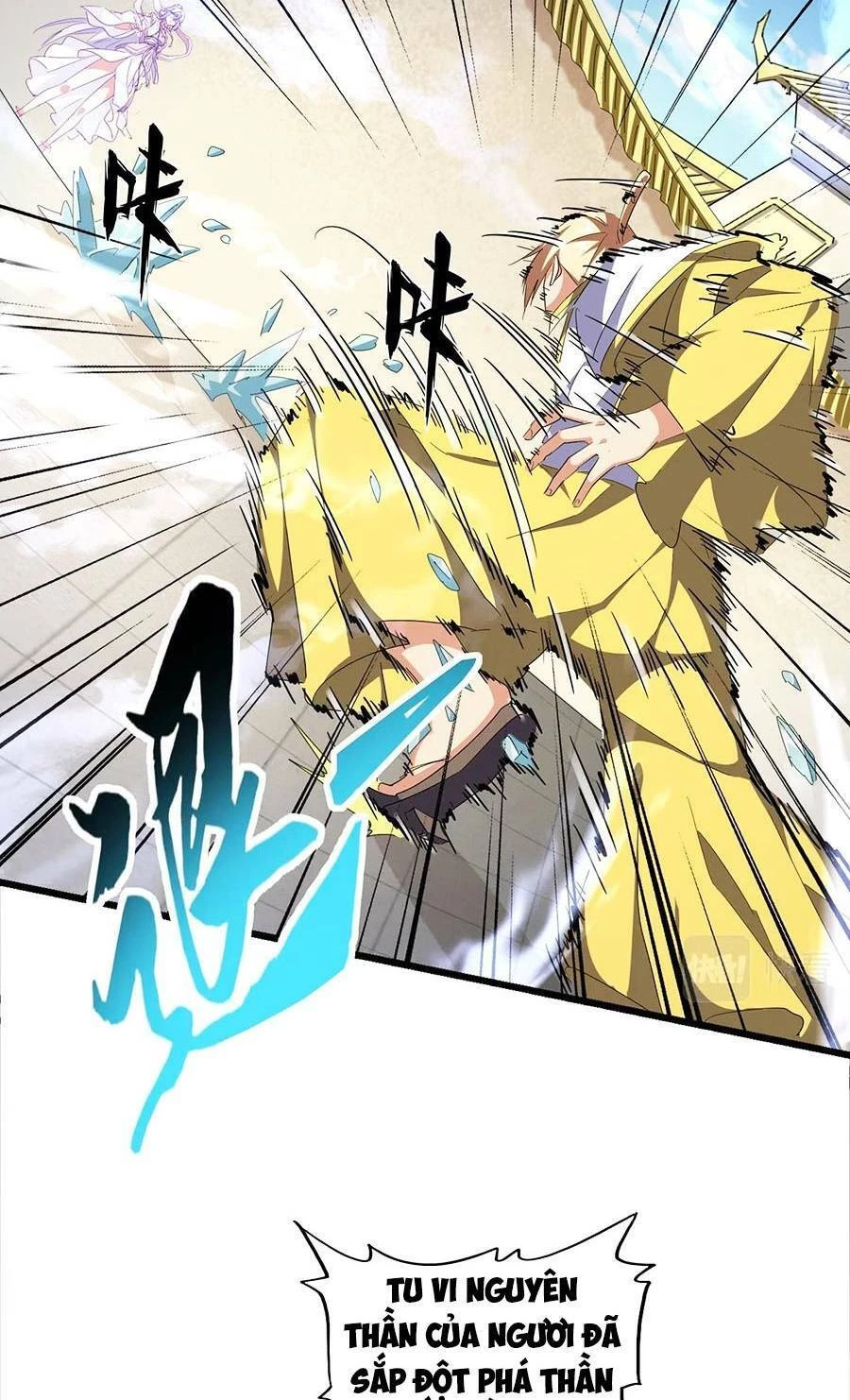 Đại Quản Gia Là Ma Hoàng Chapter 293 - Trang 4