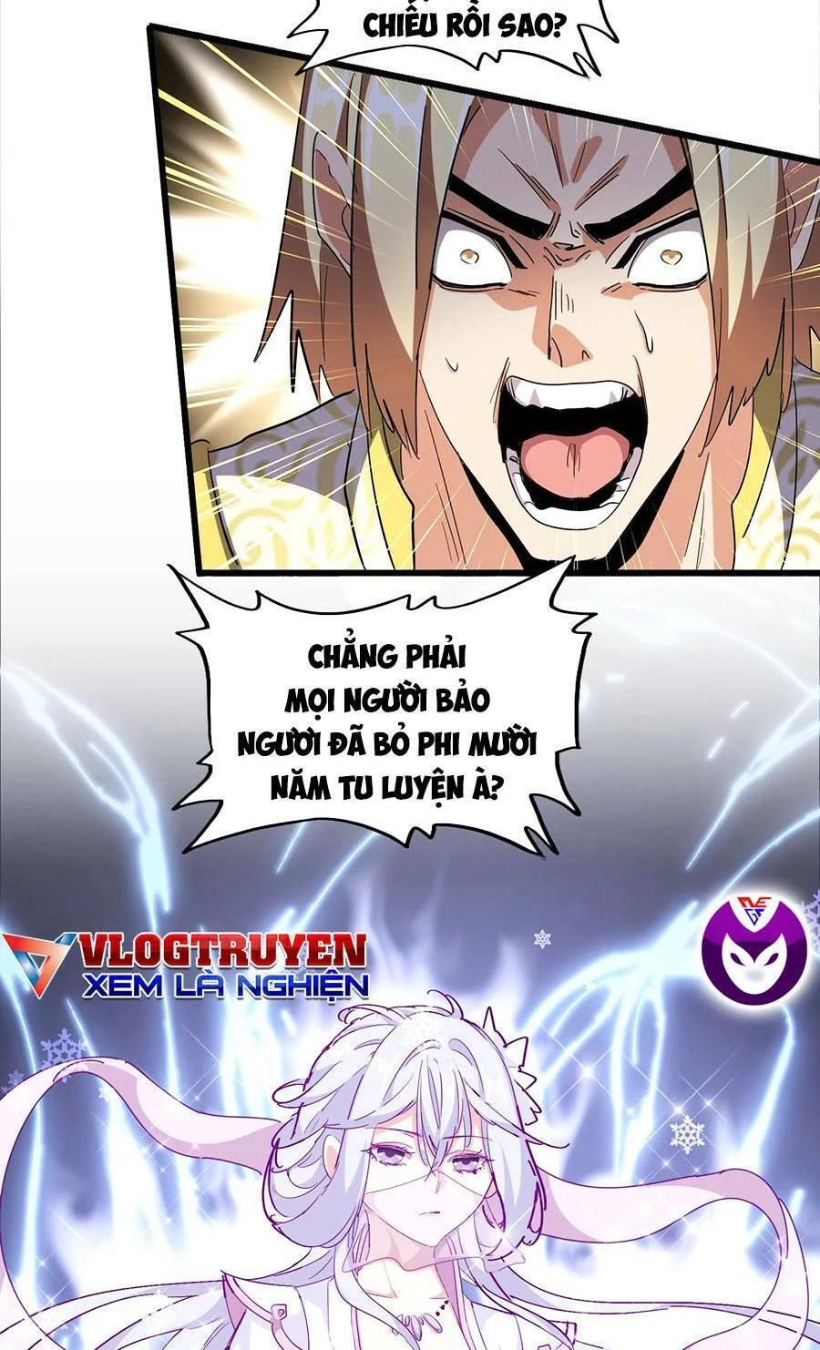 Đại Quản Gia Là Ma Hoàng Chapter 293 - Trang 4