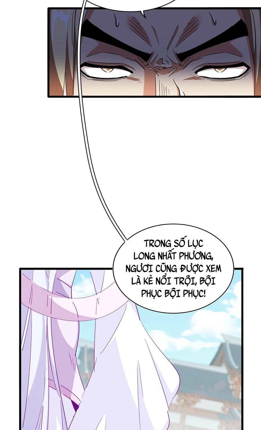 Đại Quản Gia Là Ma Hoàng Chapter 293 - Trang 4