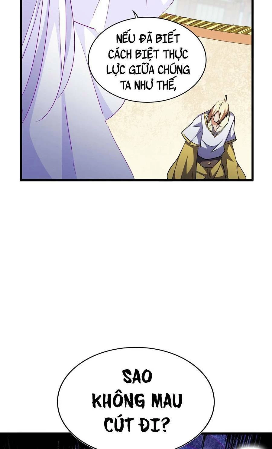 Đại Quản Gia Là Ma Hoàng Chapter 293 - Trang 4