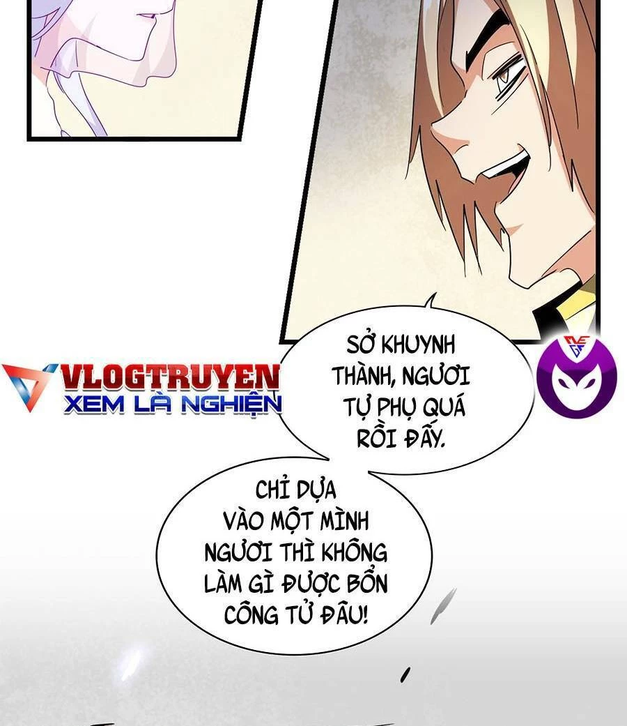 Đại Quản Gia Là Ma Hoàng Chapter 294 - Trang 4