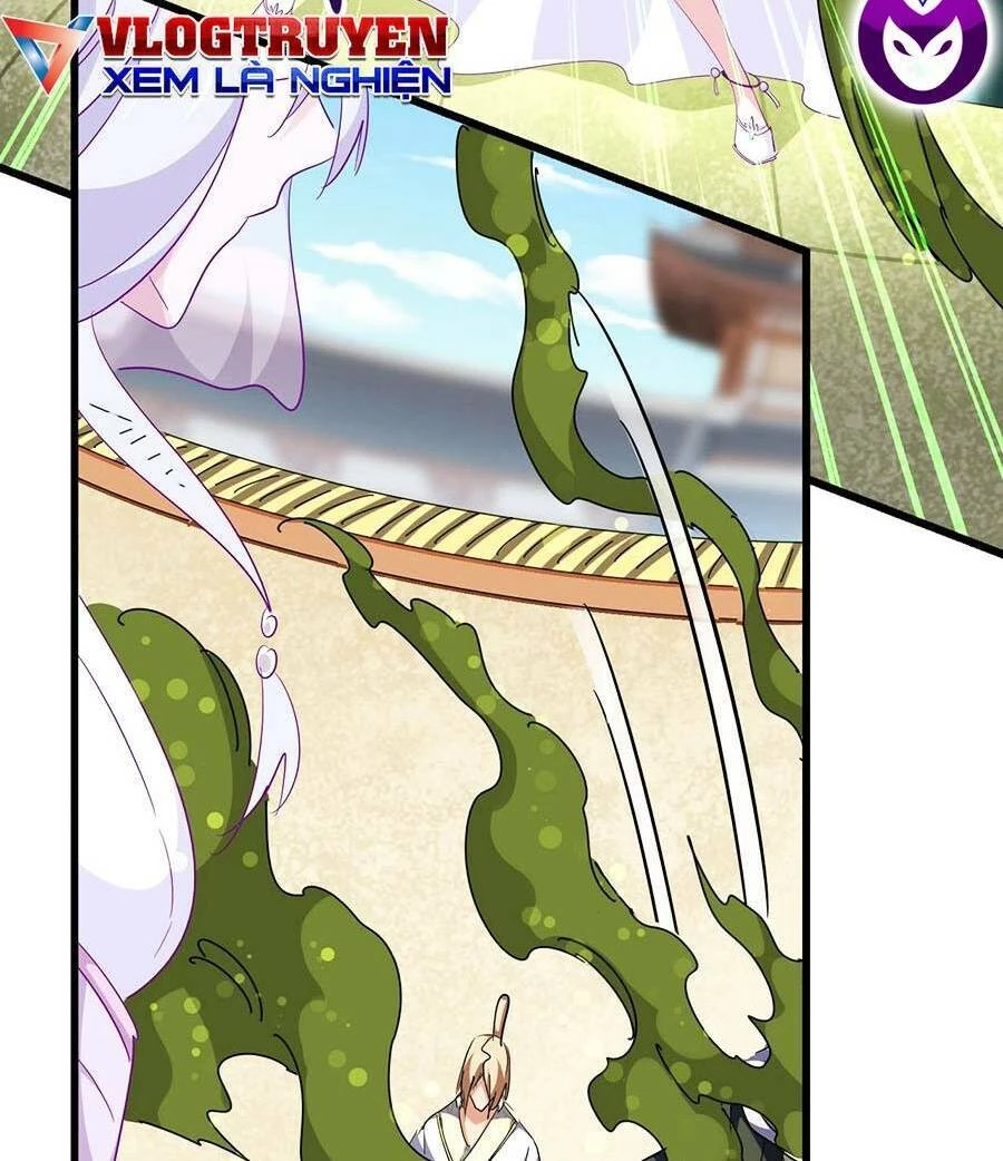 Đại Quản Gia Là Ma Hoàng Chapter 294 - Trang 4