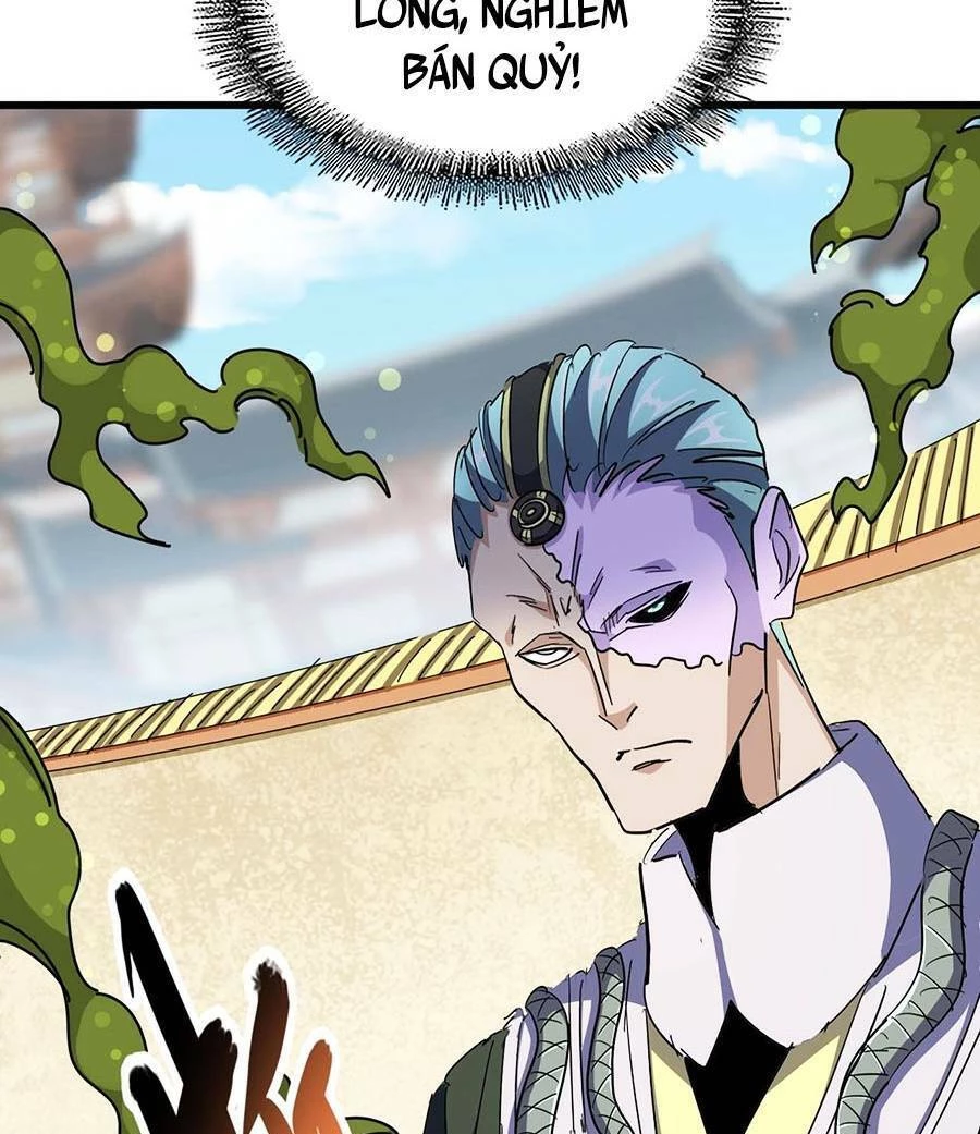 Đại Quản Gia Là Ma Hoàng Chapter 294 - Trang 4