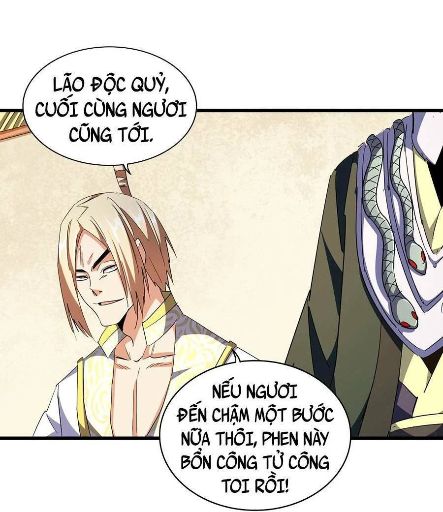 Đại Quản Gia Là Ma Hoàng Chapter 294 - Trang 4