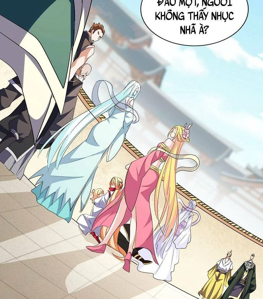 Đại Quản Gia Là Ma Hoàng Chapter 294 - Trang 4