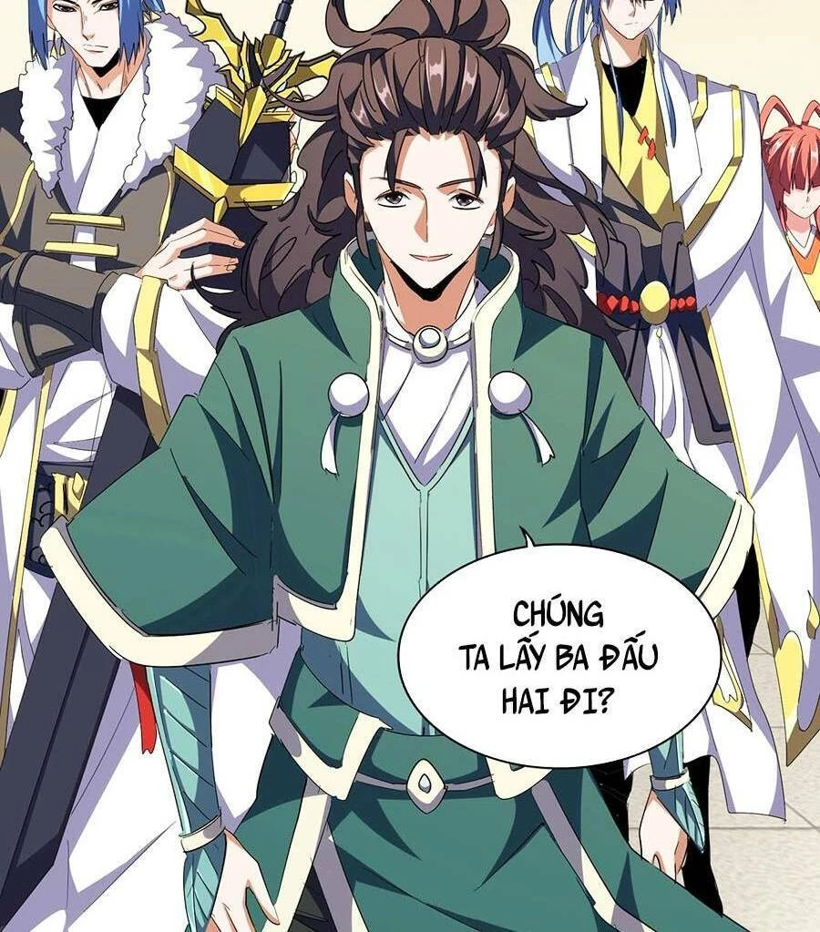 Đại Quản Gia Là Ma Hoàng Chapter 294 - Trang 4