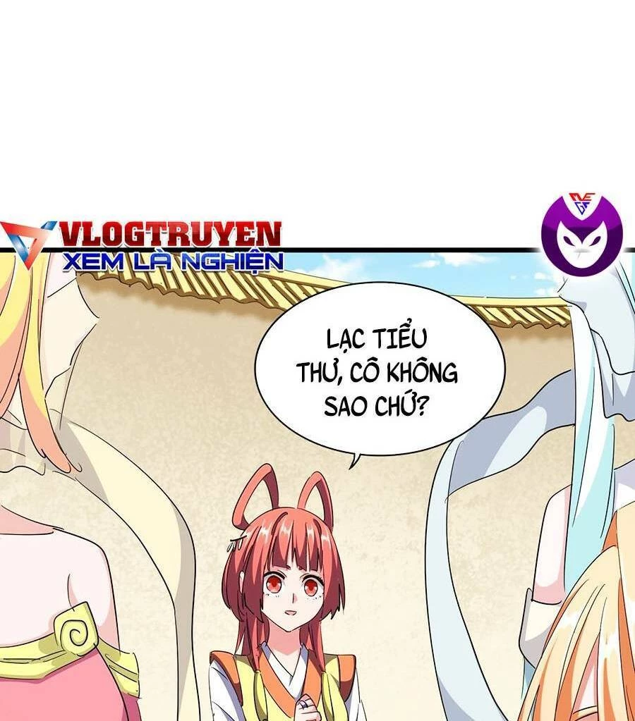 Đại Quản Gia Là Ma Hoàng Chapter 294 - Trang 4