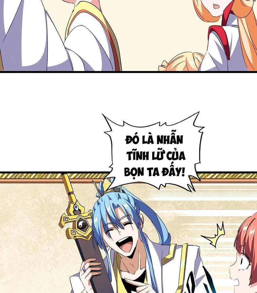 Đại Quản Gia Là Ma Hoàng Chapter 294 - Trang 4