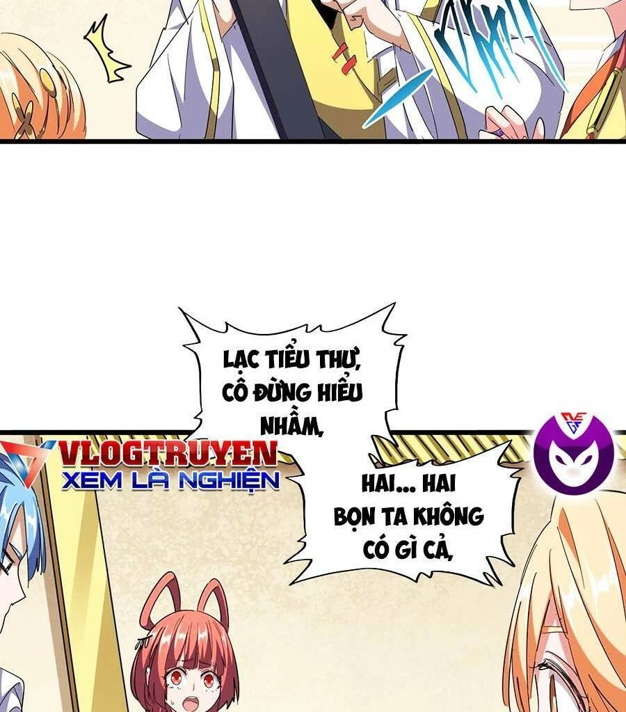 Đại Quản Gia Là Ma Hoàng Chapter 294 - Trang 4