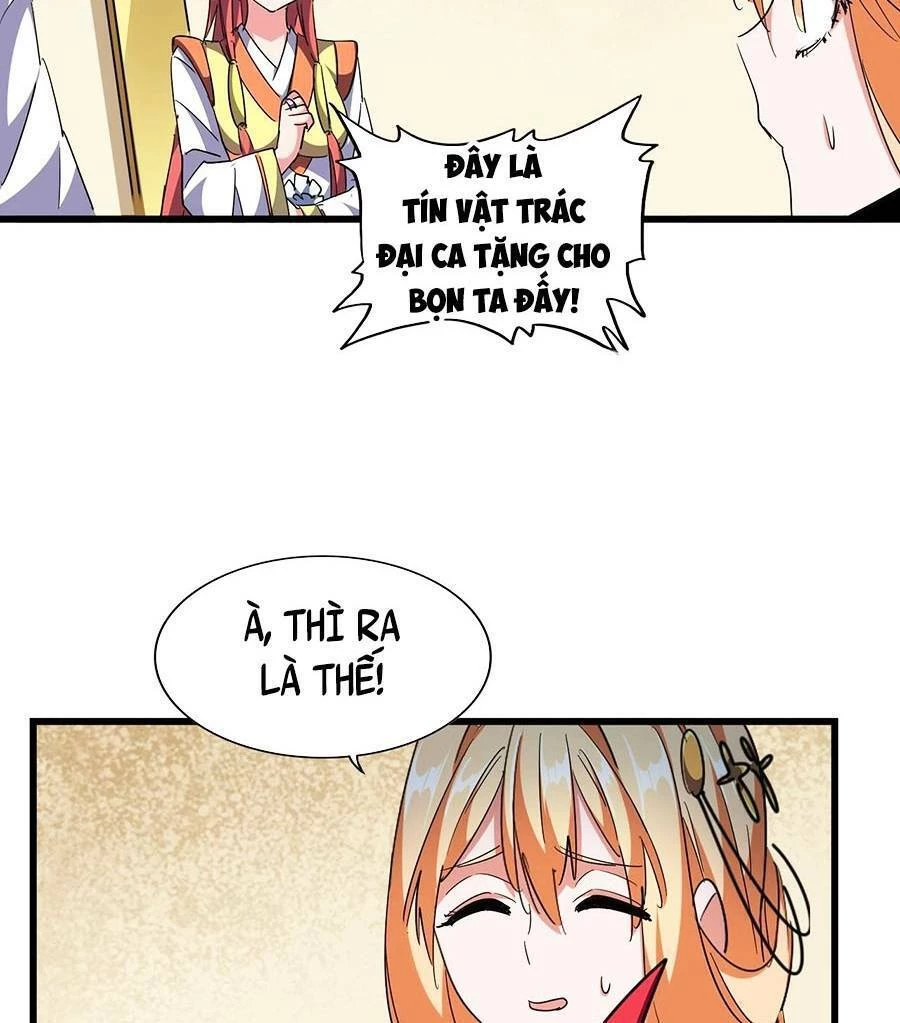 Đại Quản Gia Là Ma Hoàng Chapter 294 - Trang 4