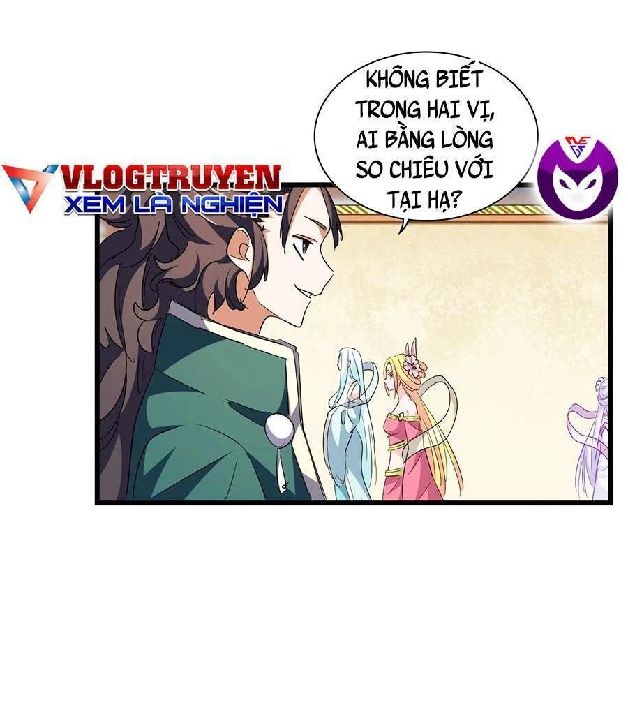 Đại Quản Gia Là Ma Hoàng Chapter 294 - Trang 4