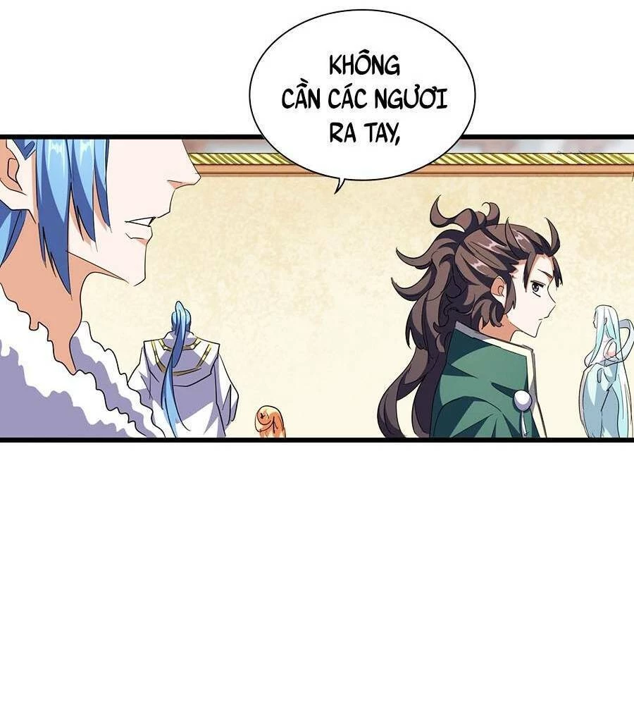 Đại Quản Gia Là Ma Hoàng Chapter 294 - Trang 4