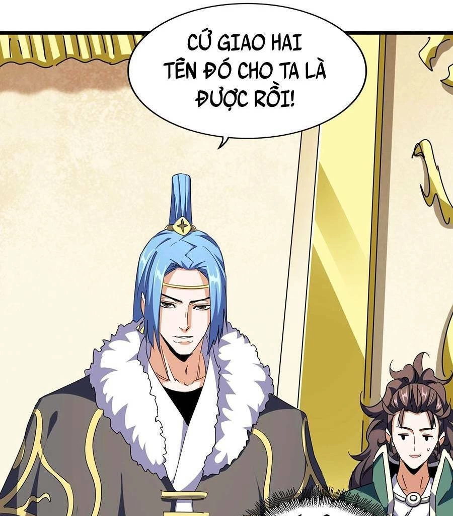 Đại Quản Gia Là Ma Hoàng Chapter 294 - Trang 4