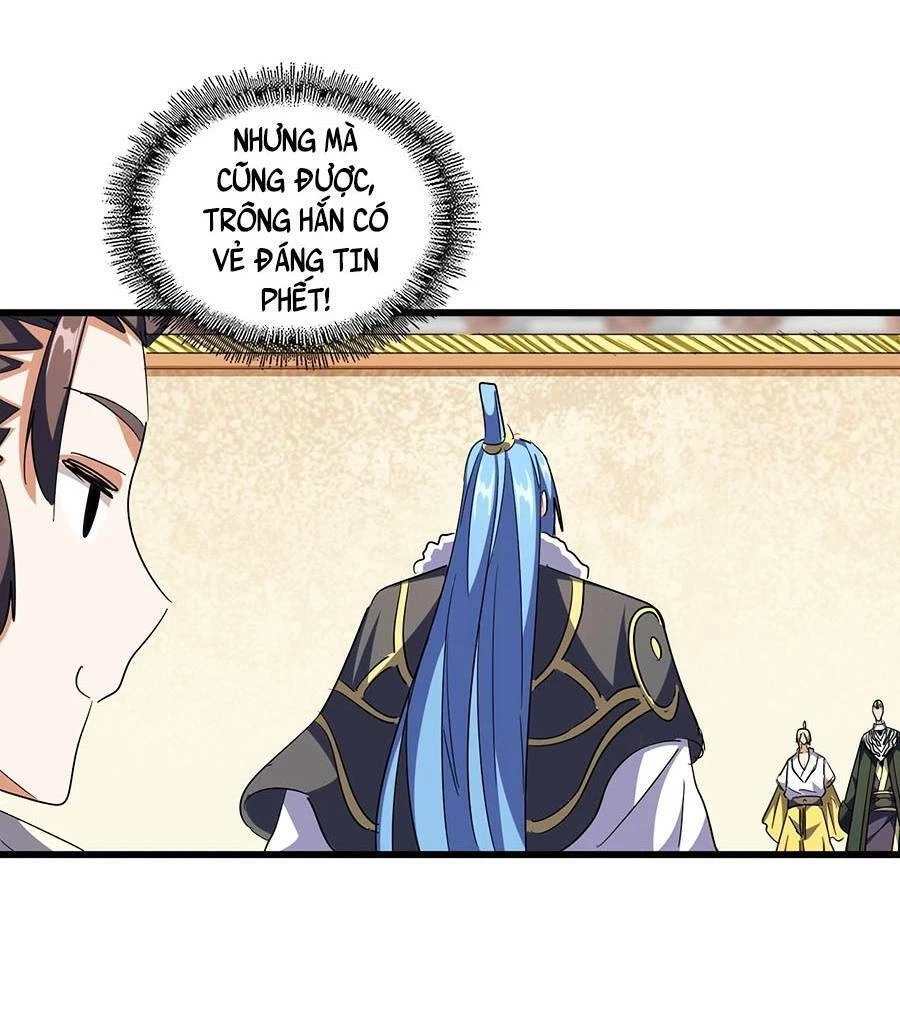 Đại Quản Gia Là Ma Hoàng Chapter 294 - Trang 4