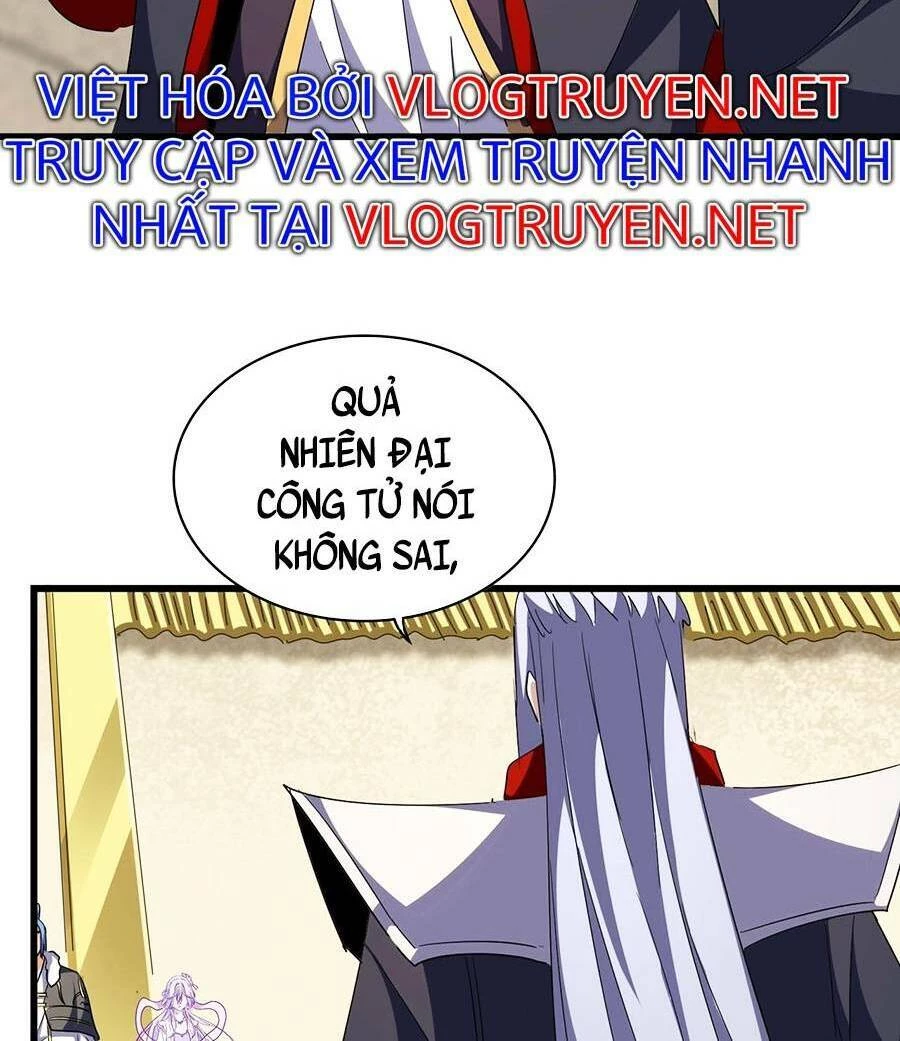 Đại Quản Gia Là Ma Hoàng Chapter 294 - Trang 4