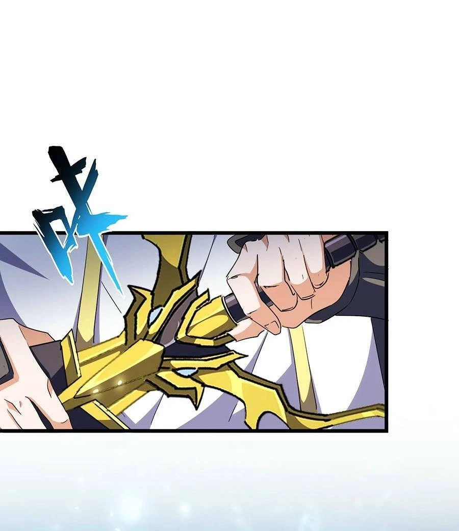 Đại Quản Gia Là Ma Hoàng Chapter 294 - Trang 4