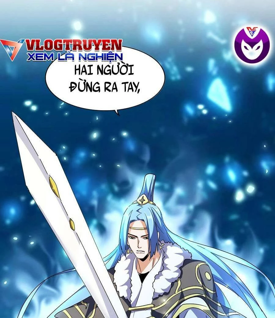 Đại Quản Gia Là Ma Hoàng Chapter 294 - Trang 4