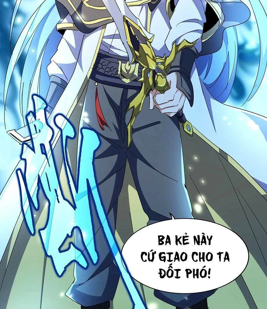 Đại Quản Gia Là Ma Hoàng Chapter 294 - Trang 4