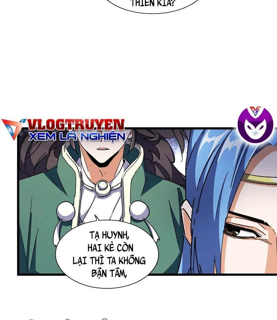 Đại Quản Gia Là Ma Hoàng Chapter 294 - Trang 4