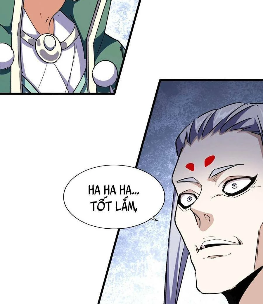 Đại Quản Gia Là Ma Hoàng Chapter 294 - Trang 4