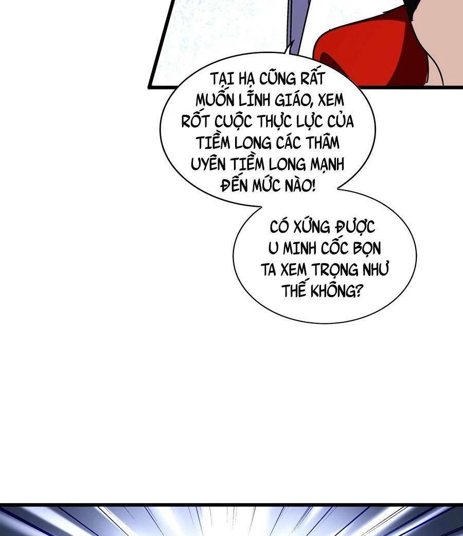 Đại Quản Gia Là Ma Hoàng Chapter 294 - Trang 4