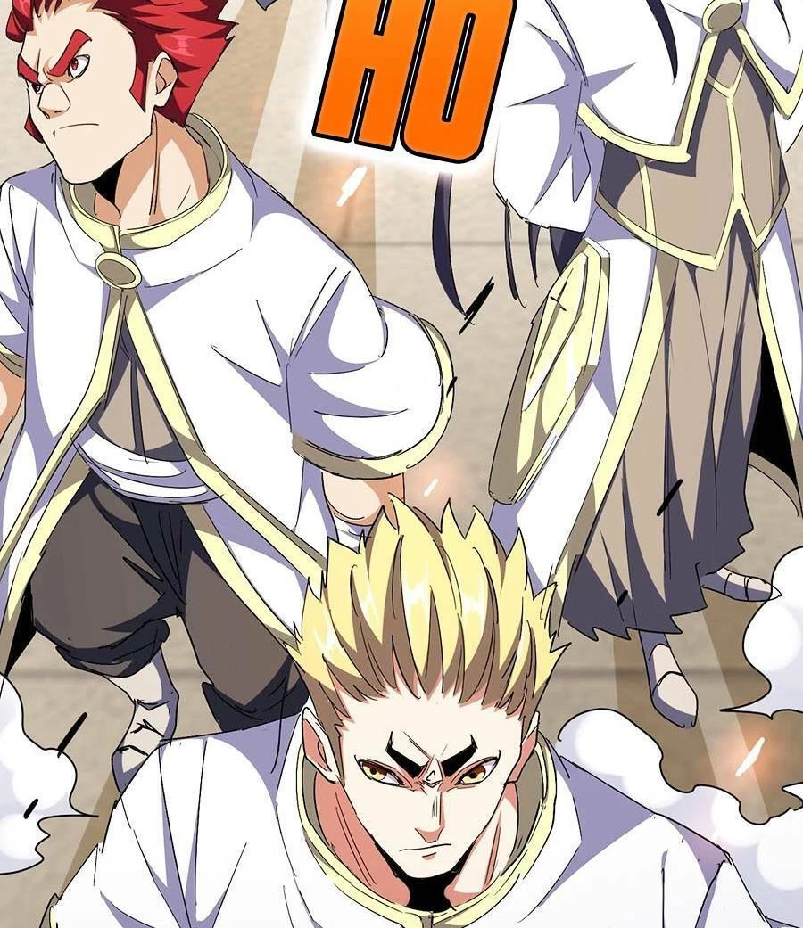 Đại Quản Gia Là Ma Hoàng Chapter 294 - Trang 4