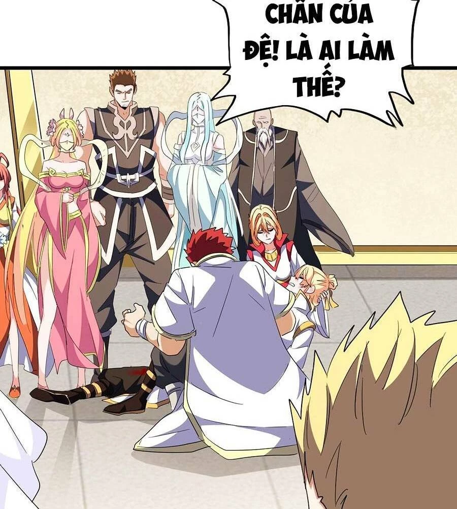 Đại Quản Gia Là Ma Hoàng Chapter 294 - Trang 4