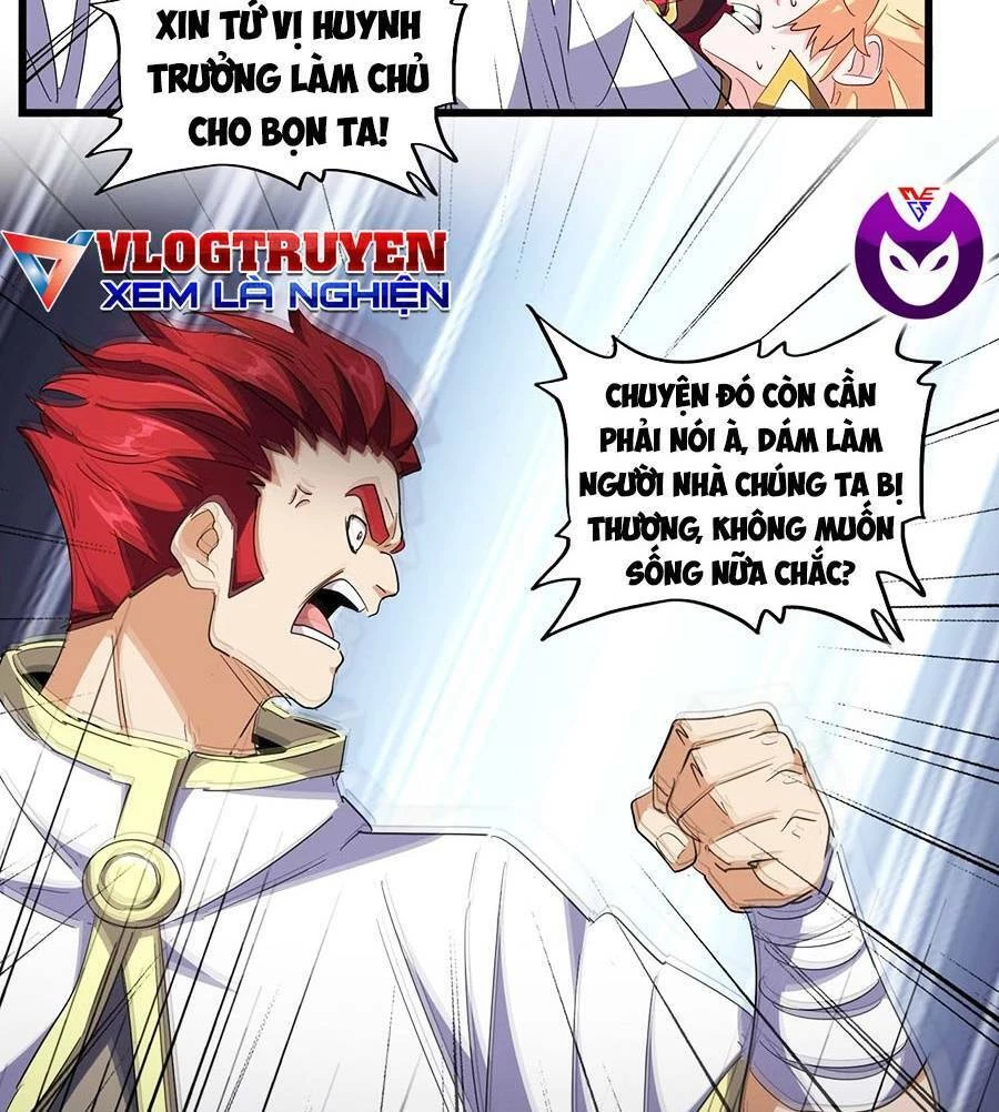 Đại Quản Gia Là Ma Hoàng Chapter 294 - Trang 4