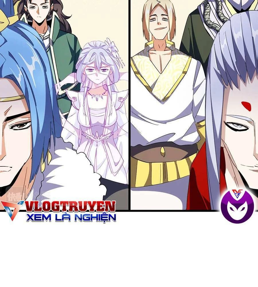 Đại Quản Gia Là Ma Hoàng Chapter 294 - Trang 4