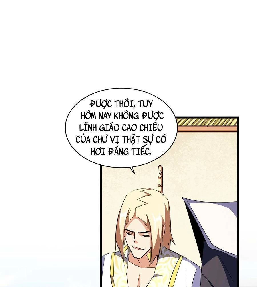 Đại Quản Gia Là Ma Hoàng Chapter 294 - Trang 4