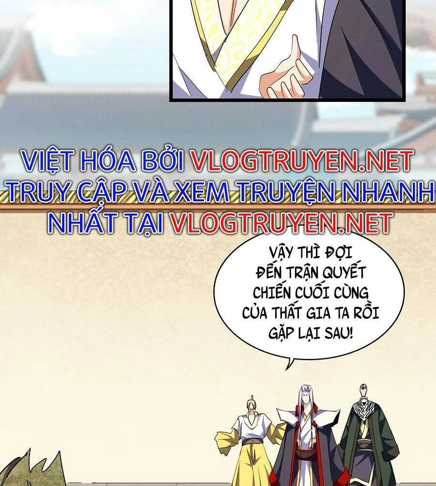 Đại Quản Gia Là Ma Hoàng Chapter 294 - Trang 4