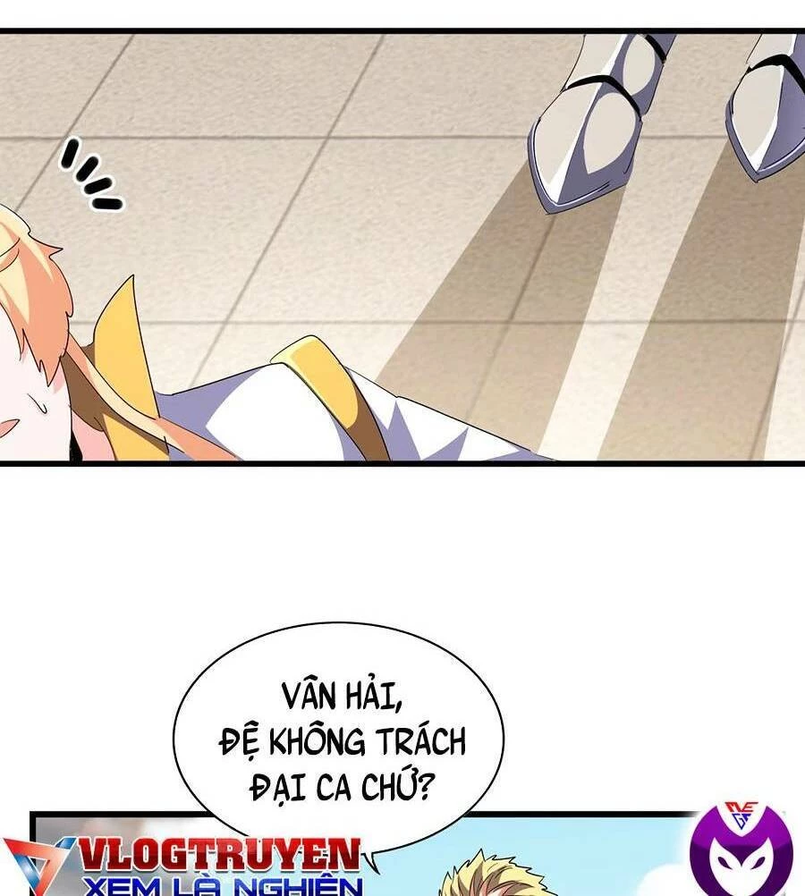 Đại Quản Gia Là Ma Hoàng Chapter 294 - Trang 4