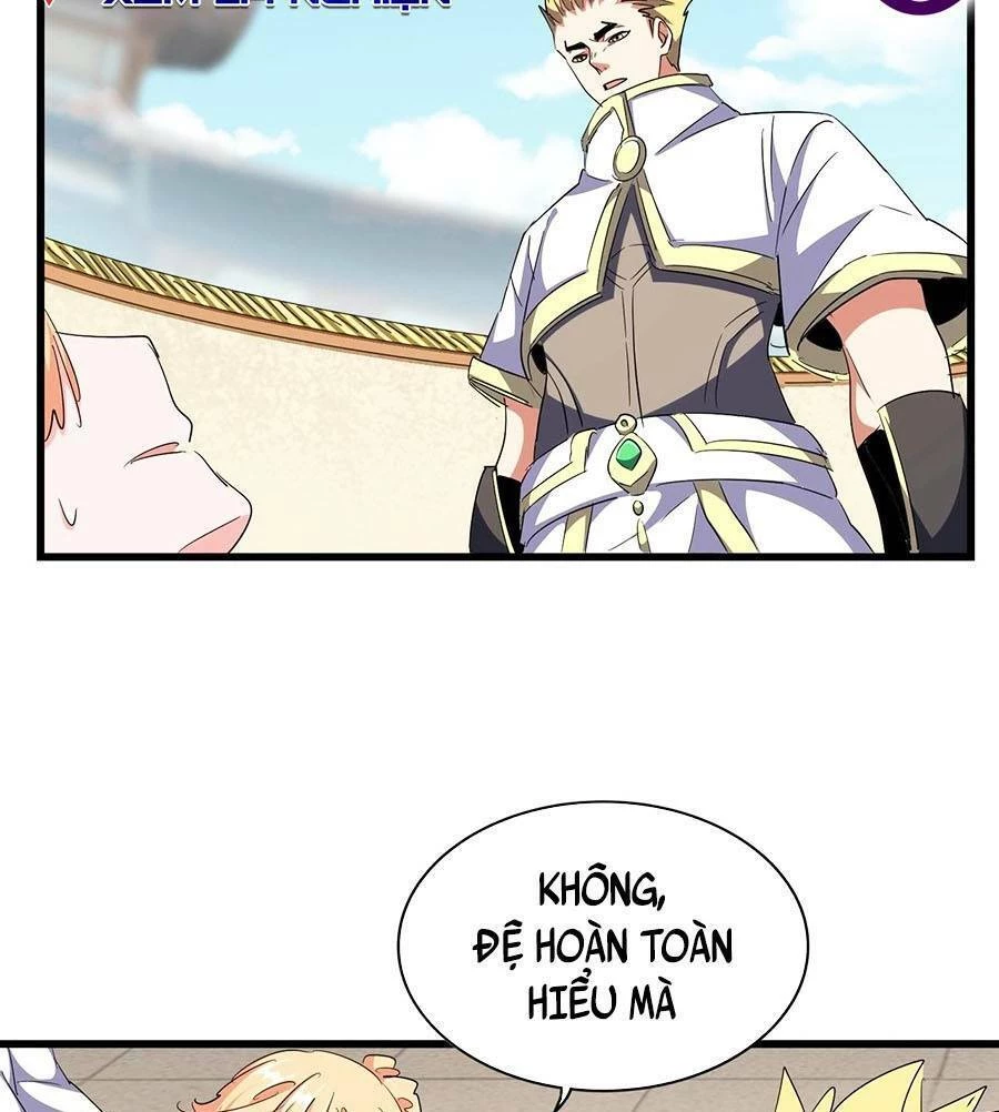 Đại Quản Gia Là Ma Hoàng Chapter 294 - Trang 4