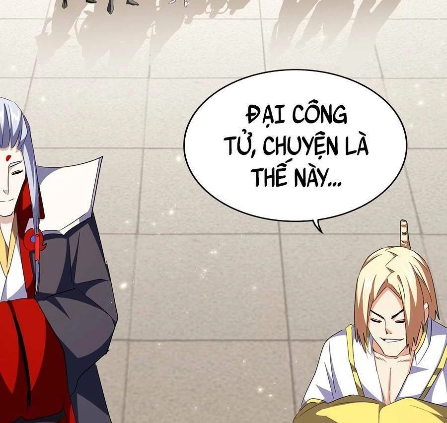 Đại Quản Gia Là Ma Hoàng Chapter 294 - Trang 4