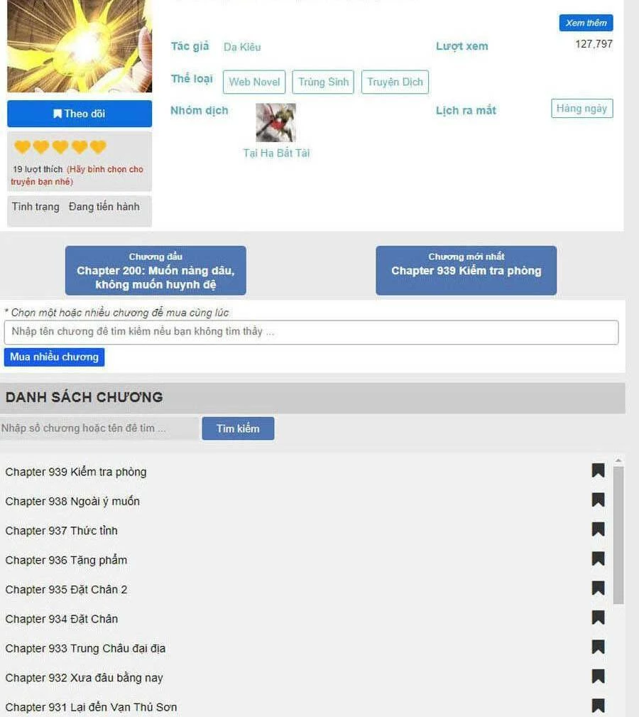 Đại Quản Gia Là Ma Hoàng Chapter 294 - Trang 4