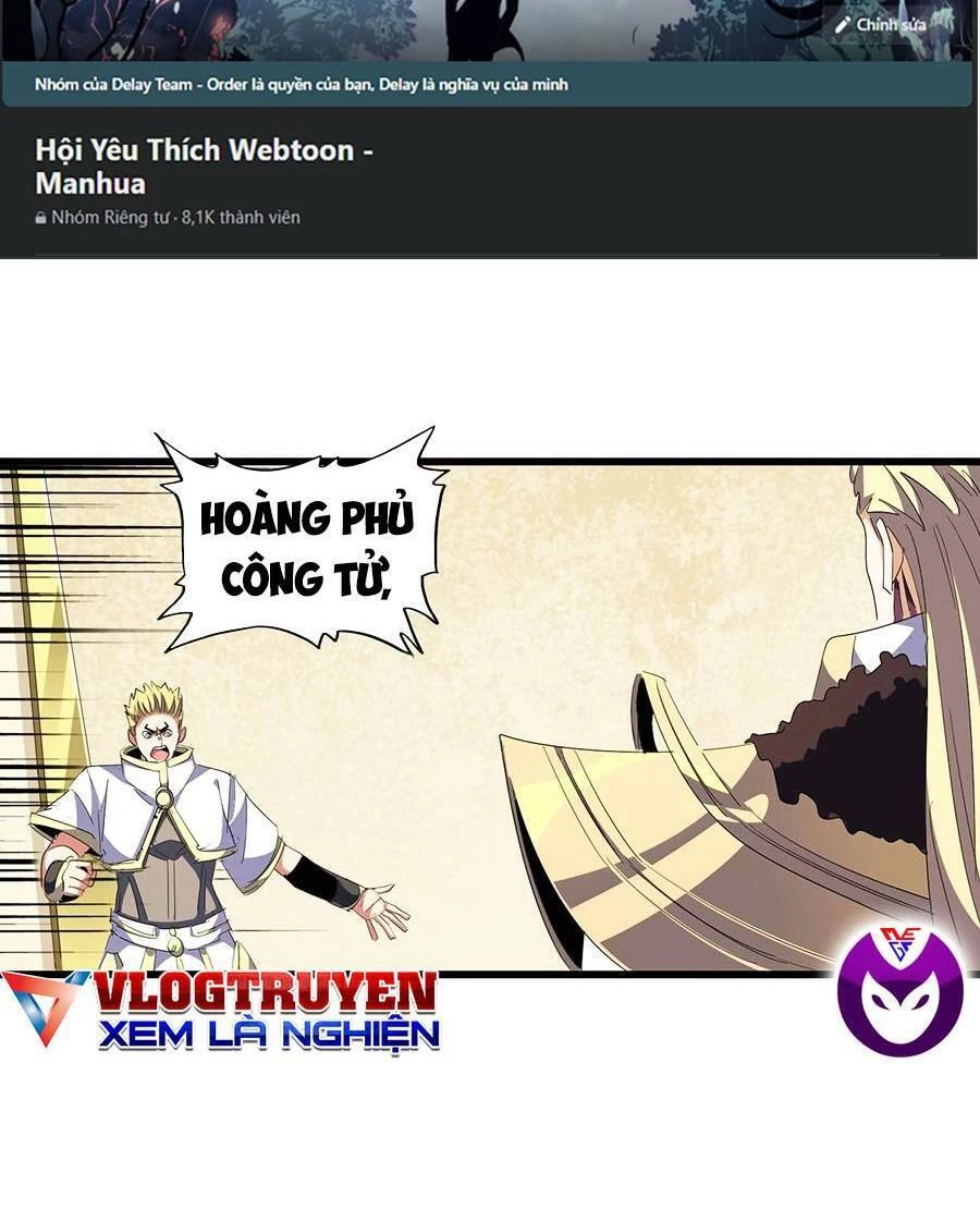 Đại Quản Gia Là Ma Hoàng Chapter 295 - Trang 4