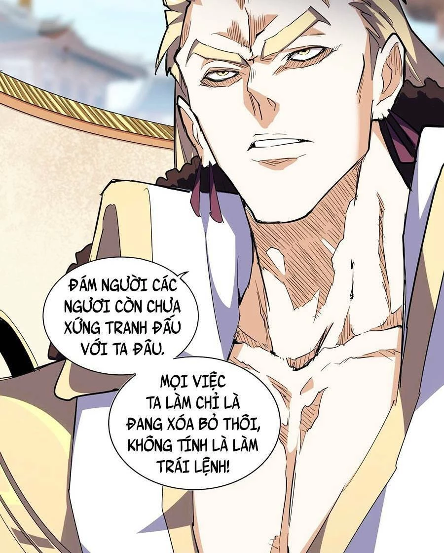 Đại Quản Gia Là Ma Hoàng Chapter 295 - Trang 4