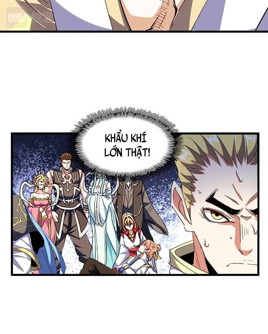 Đại Quản Gia Là Ma Hoàng Chapter 295 - Trang 4