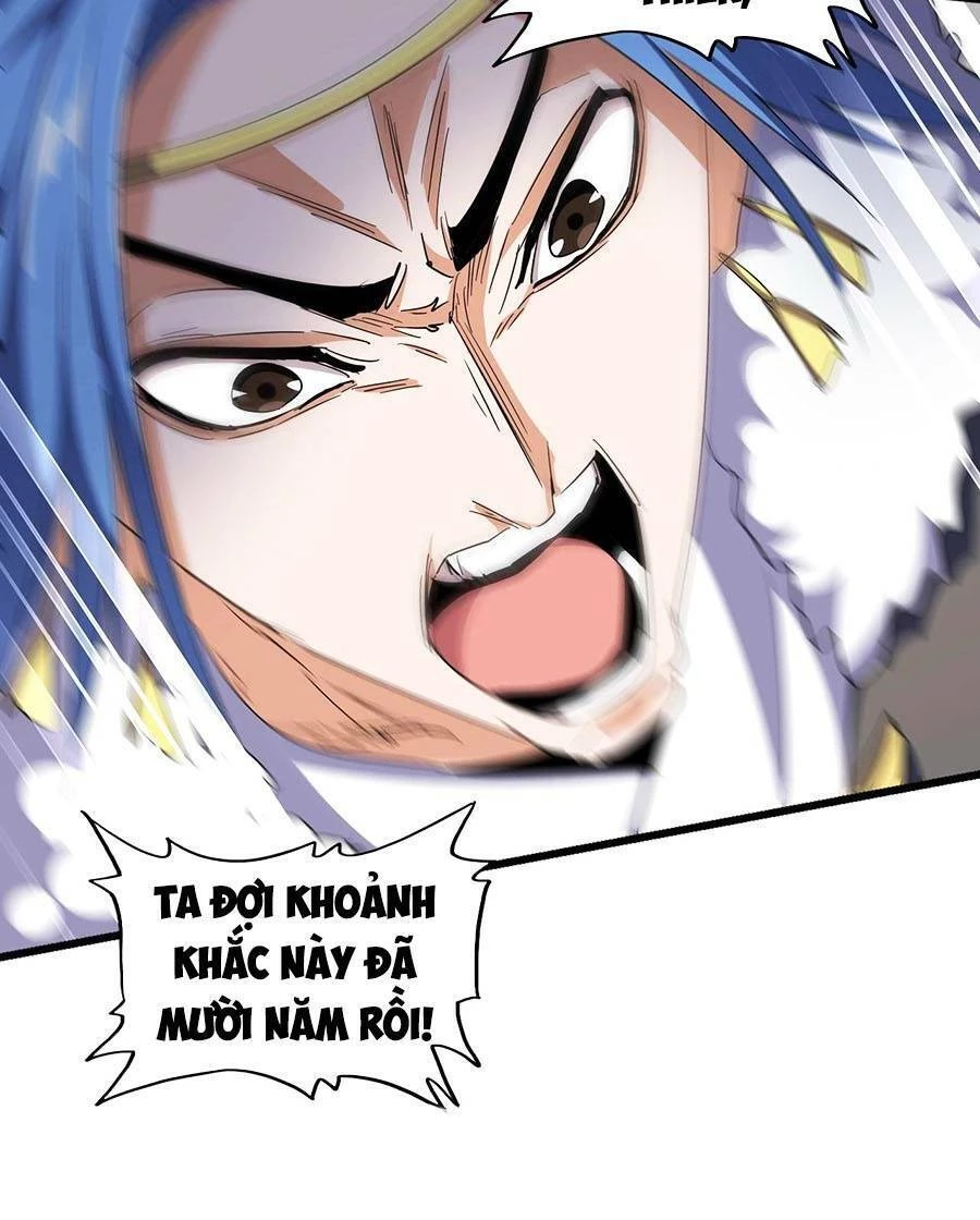 Đại Quản Gia Là Ma Hoàng Chapter 295 - Trang 4