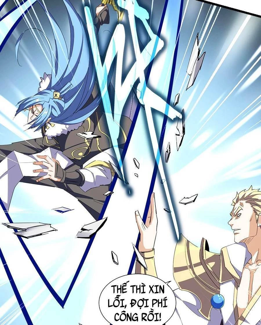 Đại Quản Gia Là Ma Hoàng Chapter 295 - Trang 4