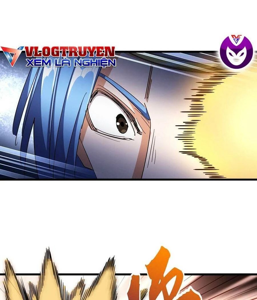 Đại Quản Gia Là Ma Hoàng Chapter 295 - Trang 4